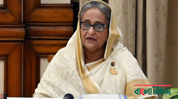 PM Hasina tells World Bank: Let's work together for bright future